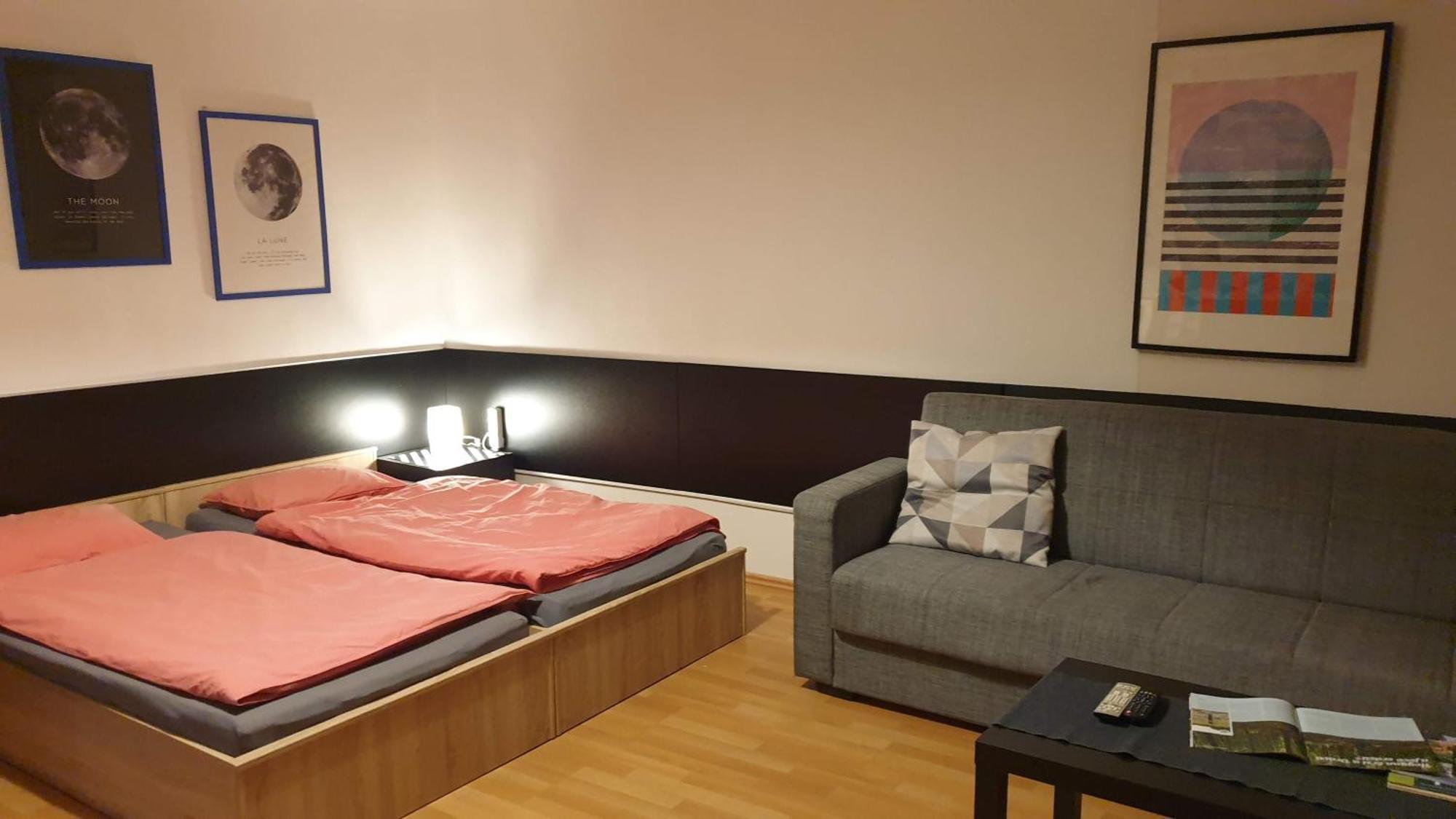 Central Apartman Salgotarjan Exterior photo