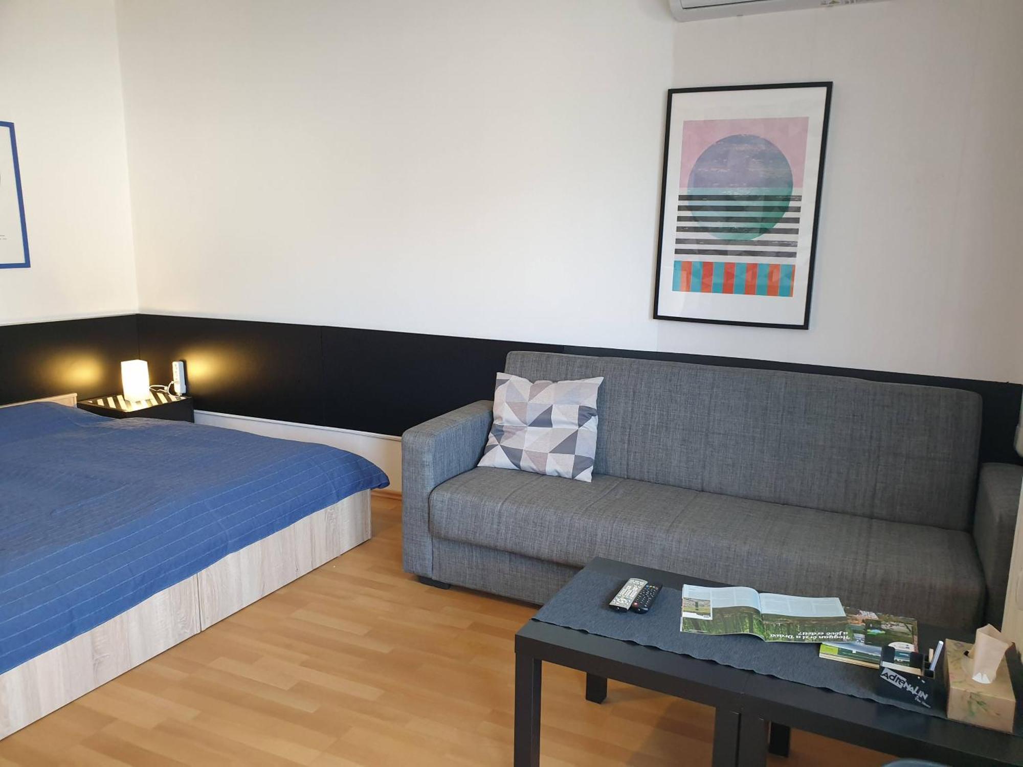Central Apartman Salgotarjan Exterior photo