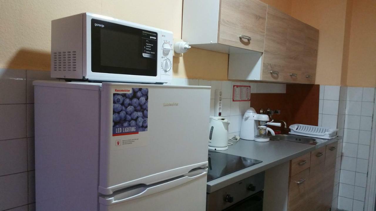 Central Apartman Salgotarjan Exterior photo