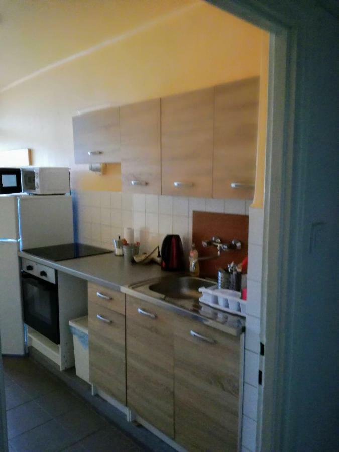 Central Apartman Salgotarjan Exterior photo